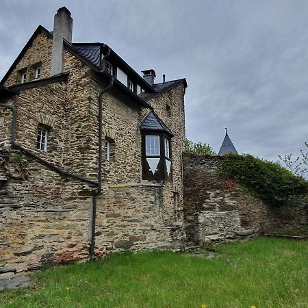 Waechterhaus Auf Der Sauerburg Villa Sauerthal Bagian luar foto