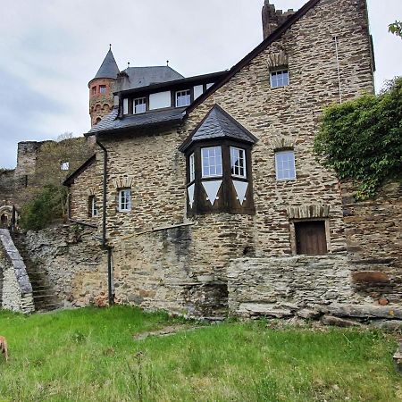 Waechterhaus Auf Der Sauerburg Villa Sauerthal Bagian luar foto