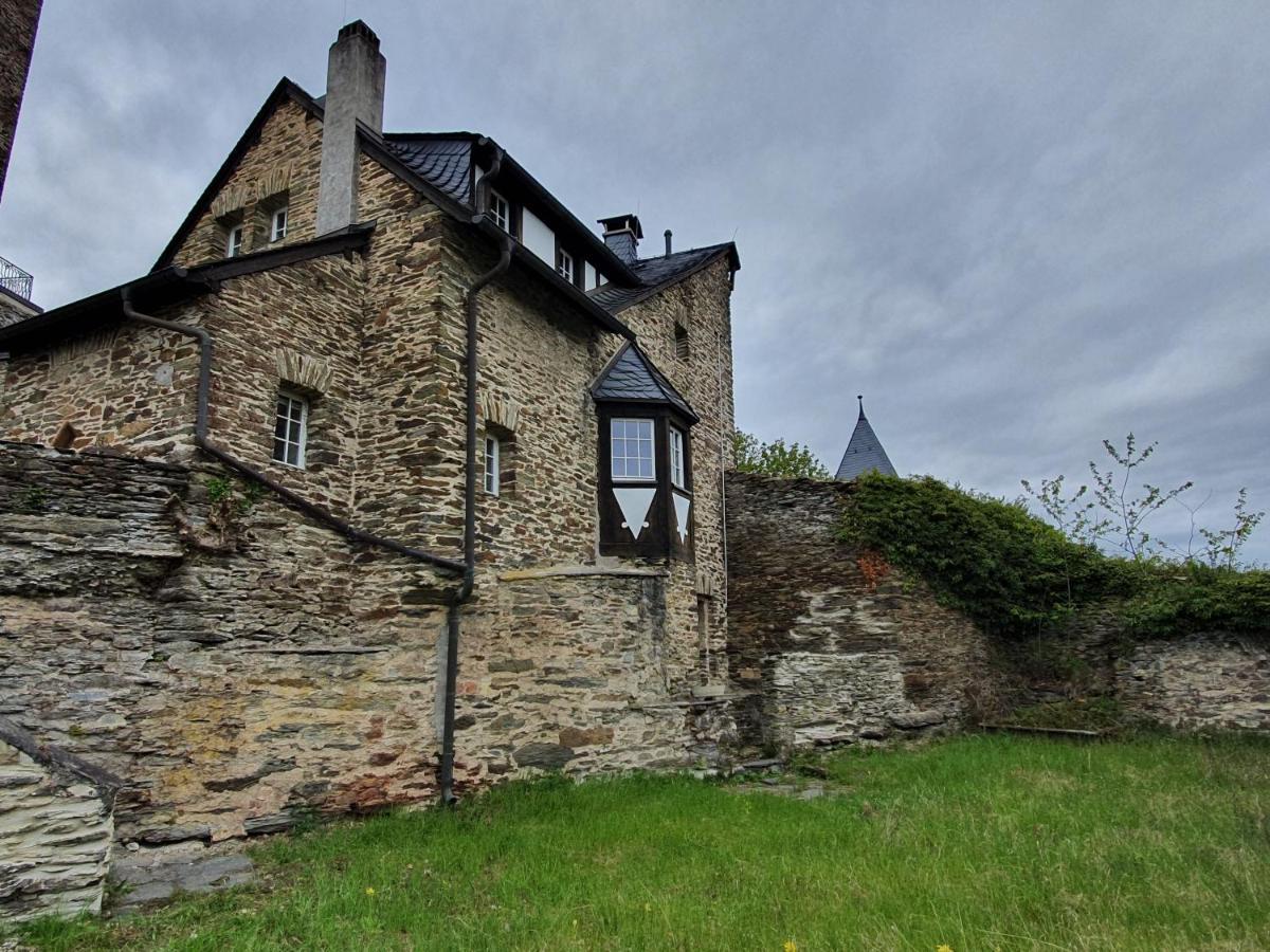 Waechterhaus Auf Der Sauerburg Villa Sauerthal Bagian luar foto