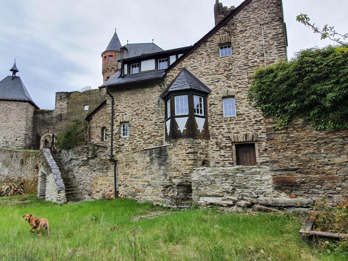 Waechterhaus Auf Der Sauerburg Villa Sauerthal Bagian luar foto